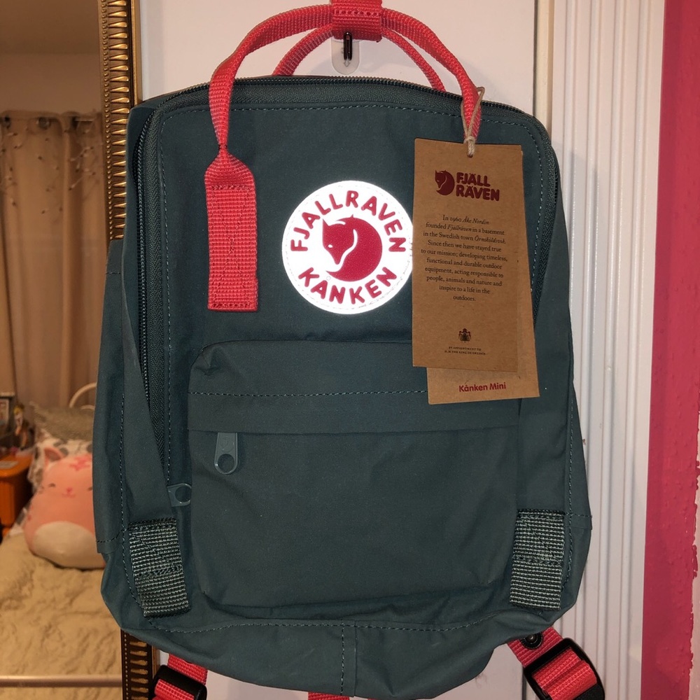 Fjallraven Kanken Mini Backpack